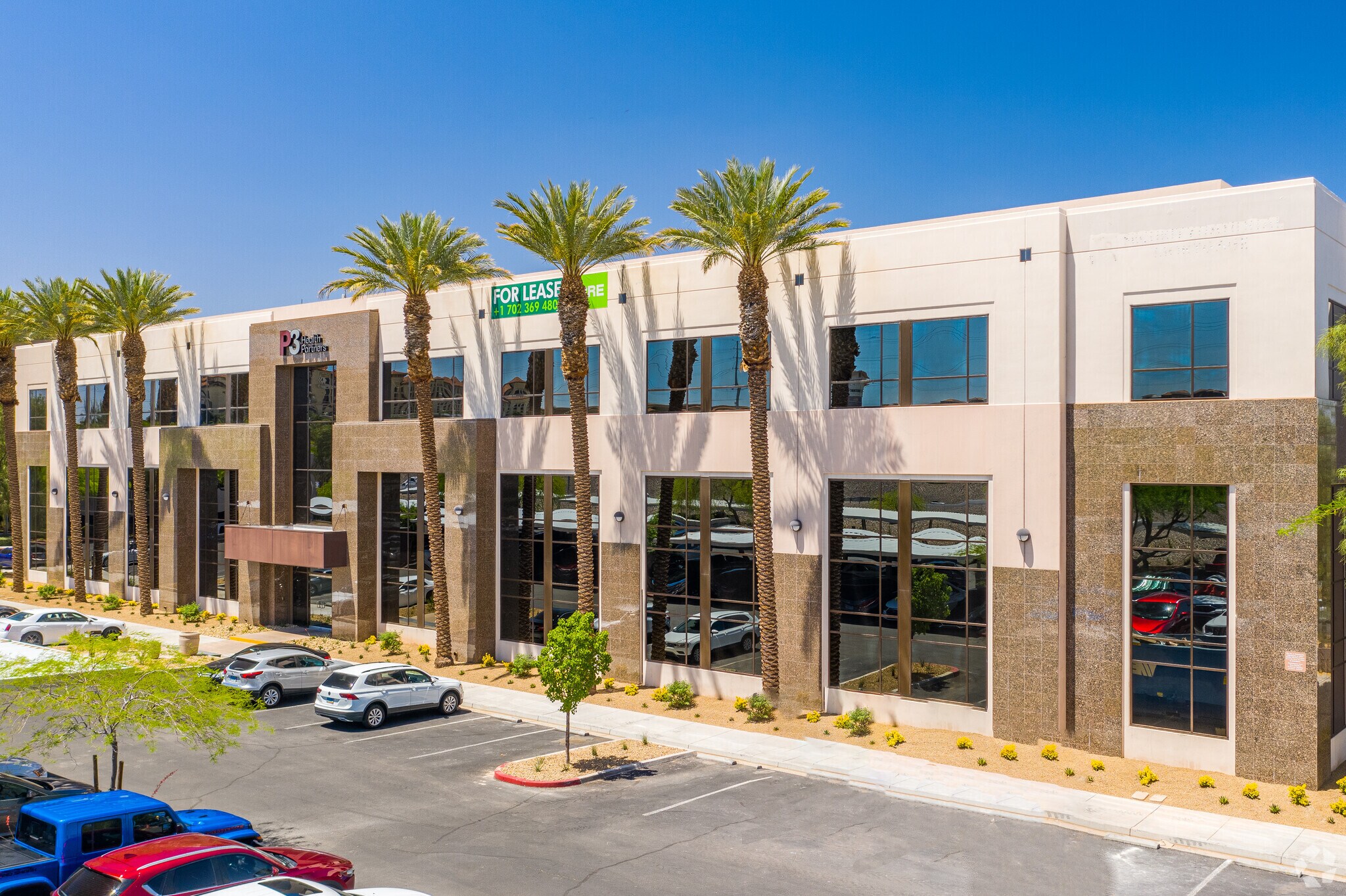 2370 Corporate Cir, Henderson, NV for lease Primary Photo- Image 1 of 8