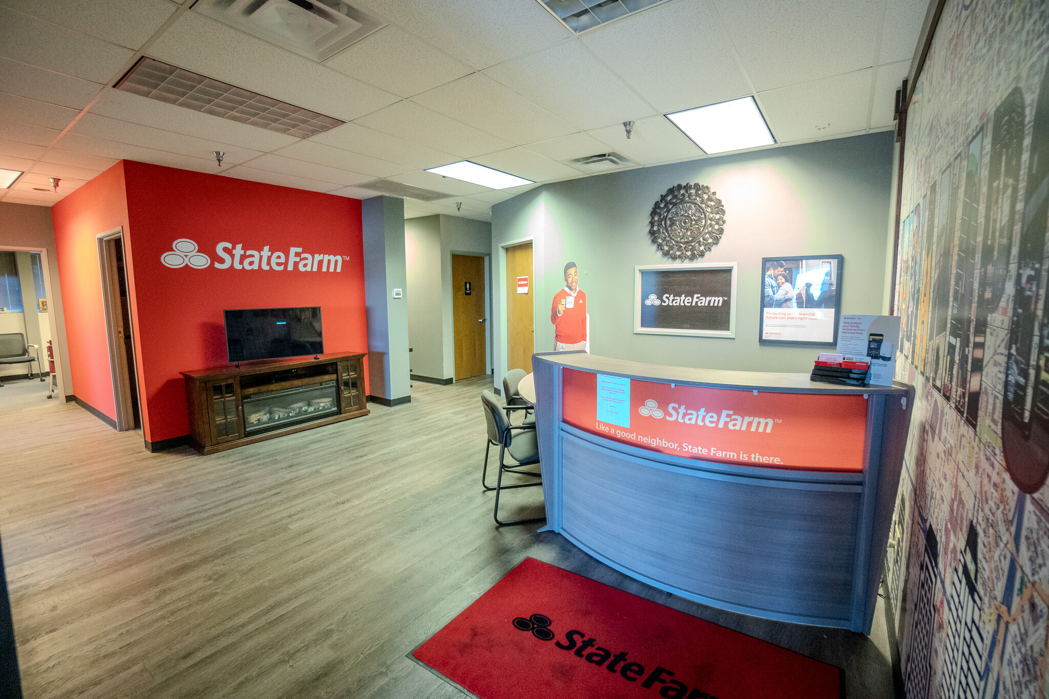 5665 W 79th St, Indianapolis, IN à louer Photo intérieure- Image 1 de 6