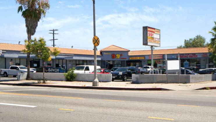 13274 Van Nuys Blvd, Pacoima, CA for sale - Building Photo - Image 1 of 1