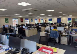 16 Castle Mound Way, Rugby à louer Photo intérieure- Image 2 de 2