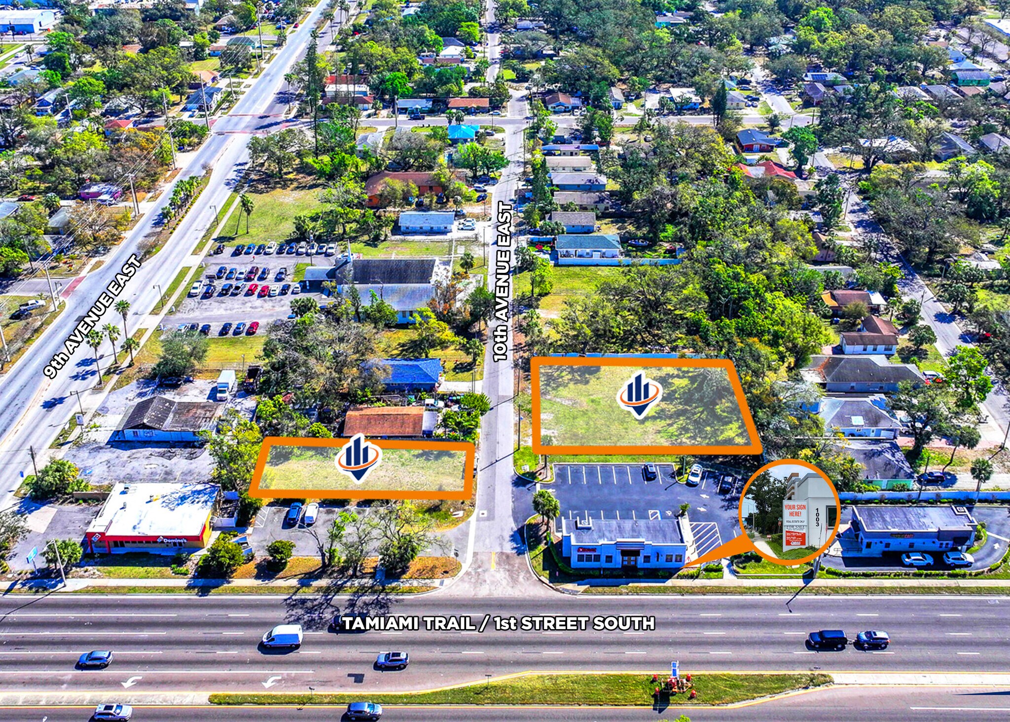 116 10th Ave E, Bradenton, FL à vendre Photo du bâtiment- Image 1 de 11