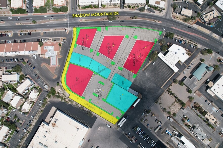 225 Shadow Mountain Dr, El Paso, TX for sale - Building Photo - Image 2 of 5