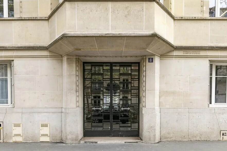 Avenue Gourgaud, Paris à vendre - Photo du bâtiment - Image 2 de 14