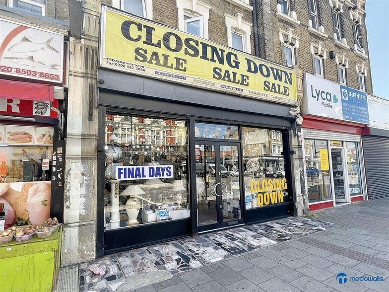 4 Barking Rd, London for lease - Building Photo - Image 3 of 13