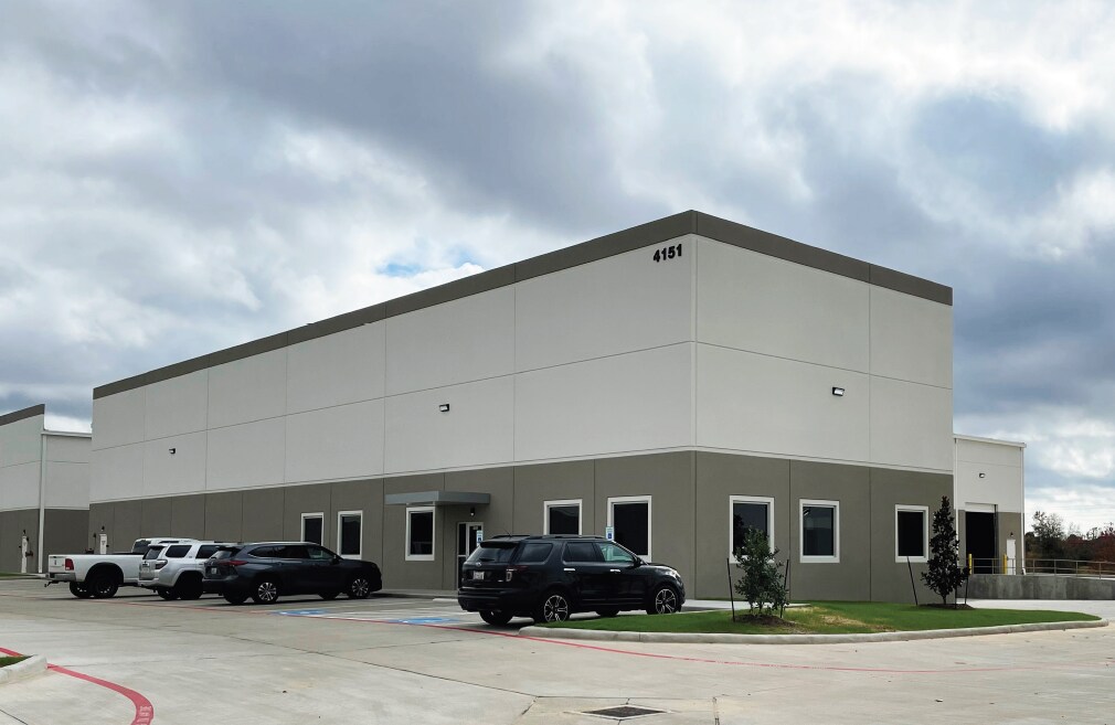 4151 Clay Business Dr, Katy, TX for lease Primary Photo- Image 1 of 8