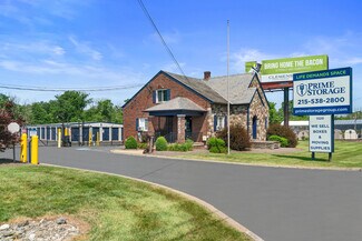 Plus de détails pour 1320 S West End Blvd, Quakertown, PA - Médical à louer