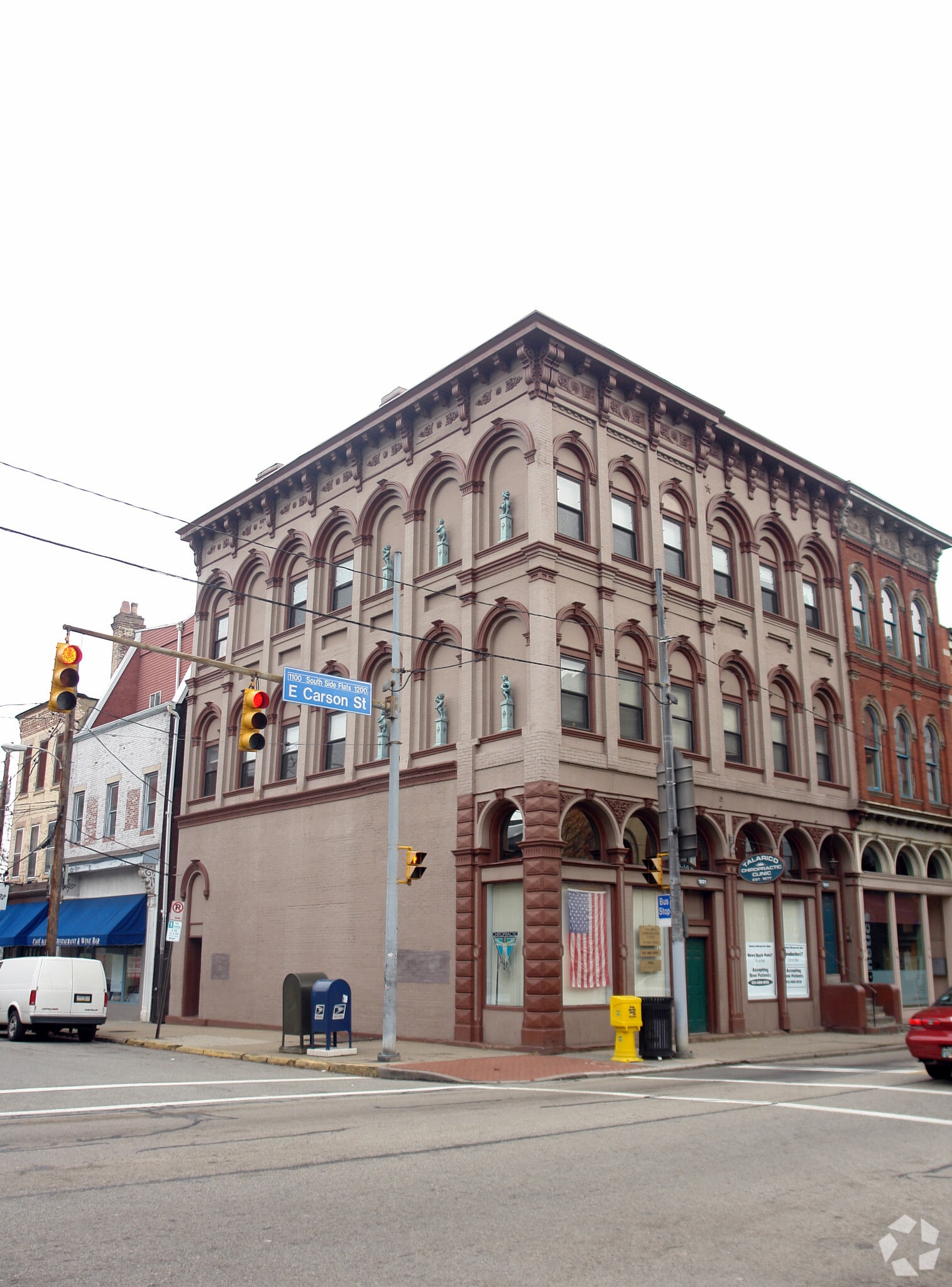 1201 E Carson St, Pittsburgh, PA for sale Primary Photo- Image 1 of 3