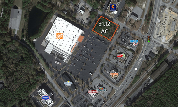 7701 Two Notch Rd, Columbia, SC - aerial  map view - Image1