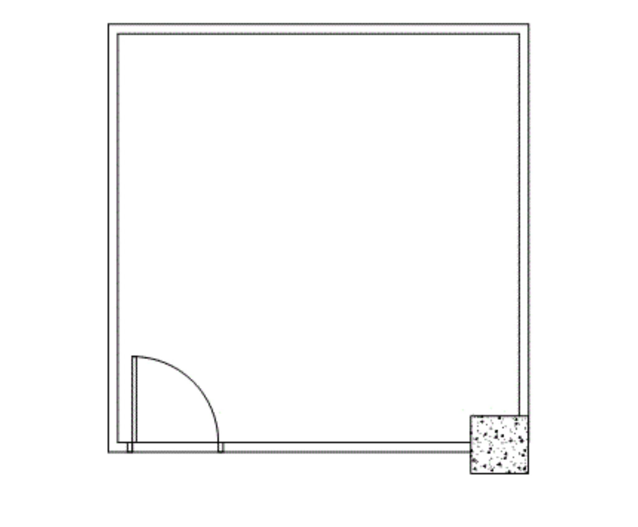 4200 South Fwy, Fort Worth, TX for lease Floor Plan- Image 1 of 1