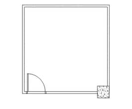 4200 South Fwy, Fort Worth, TX for lease Floor Plan- Image 1 of 1
