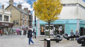 Plus de détails pour Taff St, Pontypridd - Commerce de détail à vendre