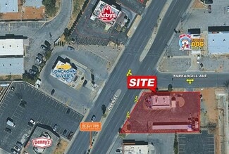 More details for 9570 Dyer St, El Paso, TX - Land for Lease