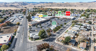 More details for 101-203 W Polk St, Coalinga, CA - Retail for Lease