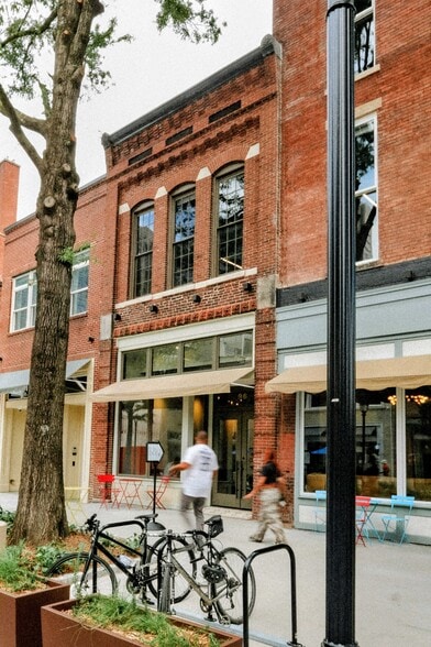 98 SW Broad St, Atlanta, GA à louer - Photo du bâtiment - Image 3 de 6