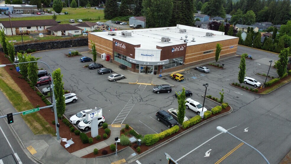 608 W Stanley St, Granite Falls, WA à vendre - Photo du bâtiment - Image 2 de 6