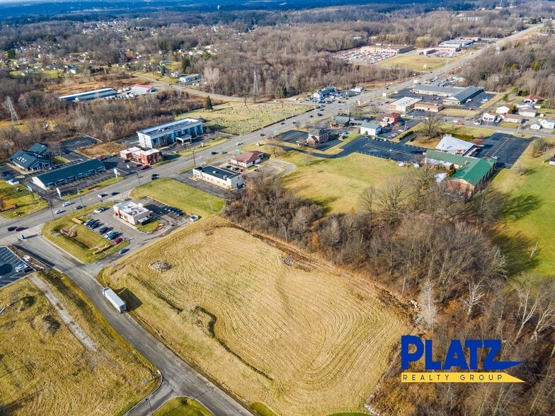 4253 Belmont Ave, Youngstown, OH for sale - Building Photo - Image 3 of 6