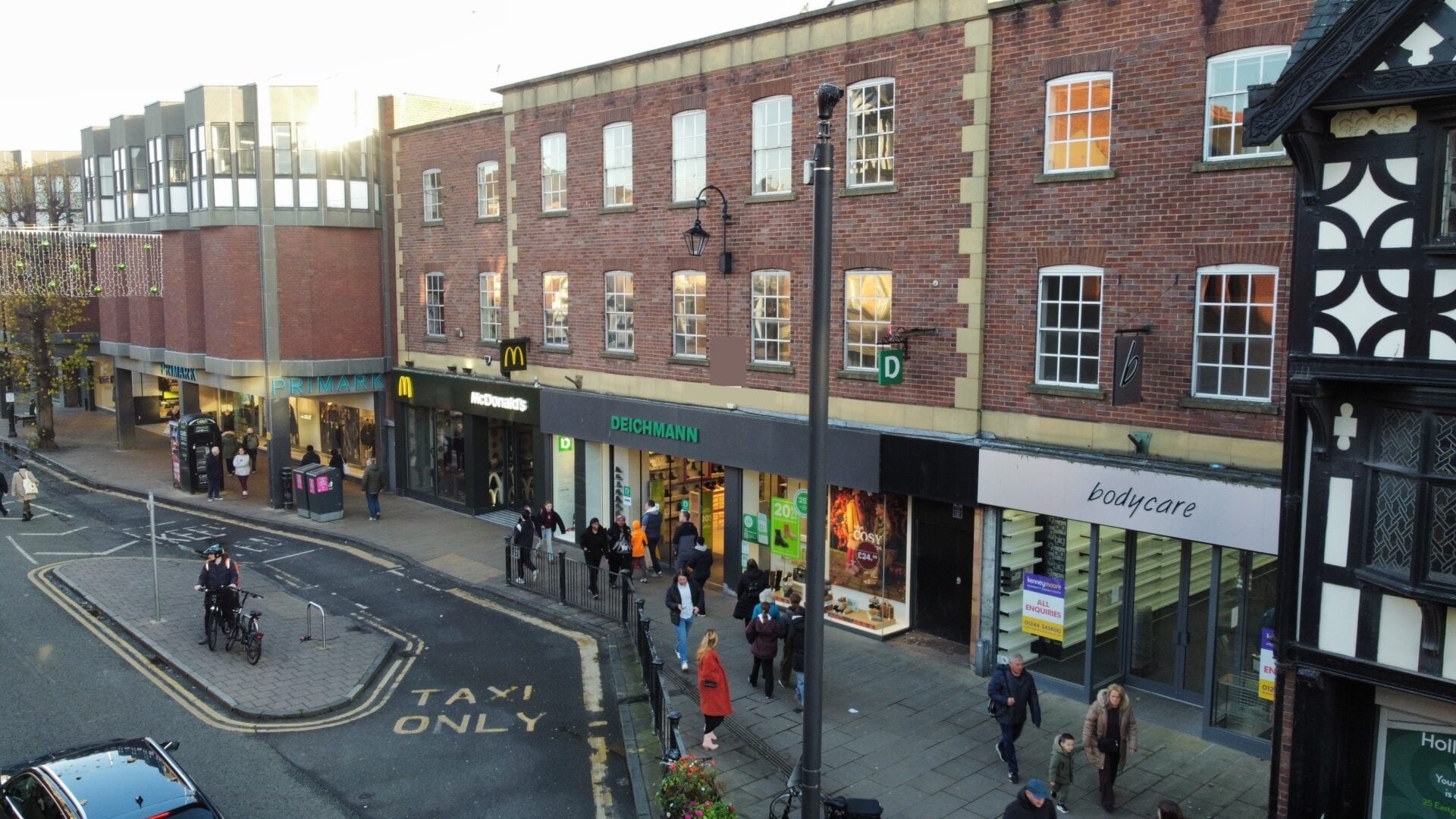 46 Foregate St, Chester for lease Building Photo- Image 1 of 3