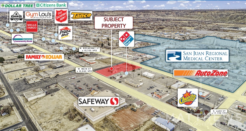 719 W Main St, Farmington, NM for sale - Building Photo - Image 2 of 11