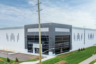Plus de détails pour 7472 Fifth Line, Milton, ON - Industriel à louer