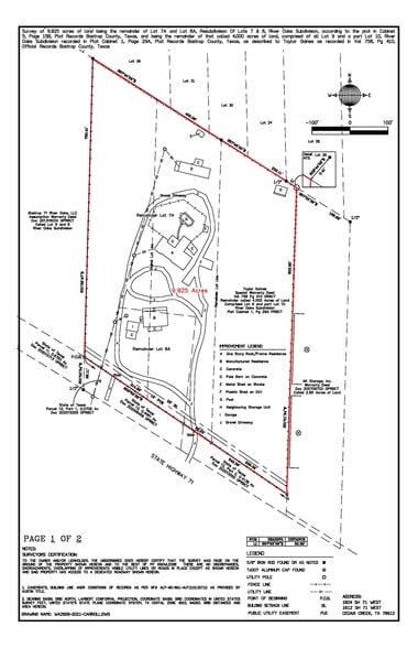 1604 State Highway 71, Cedar Creek, TX for sale - Other - Image 3 of 3