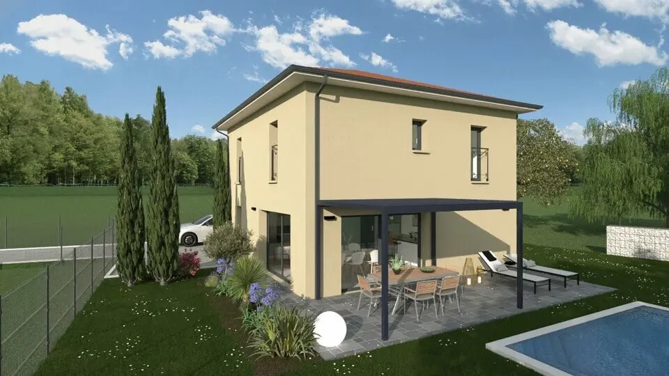 Flex in Maubec for sale Building Photo- Image 1 of 10