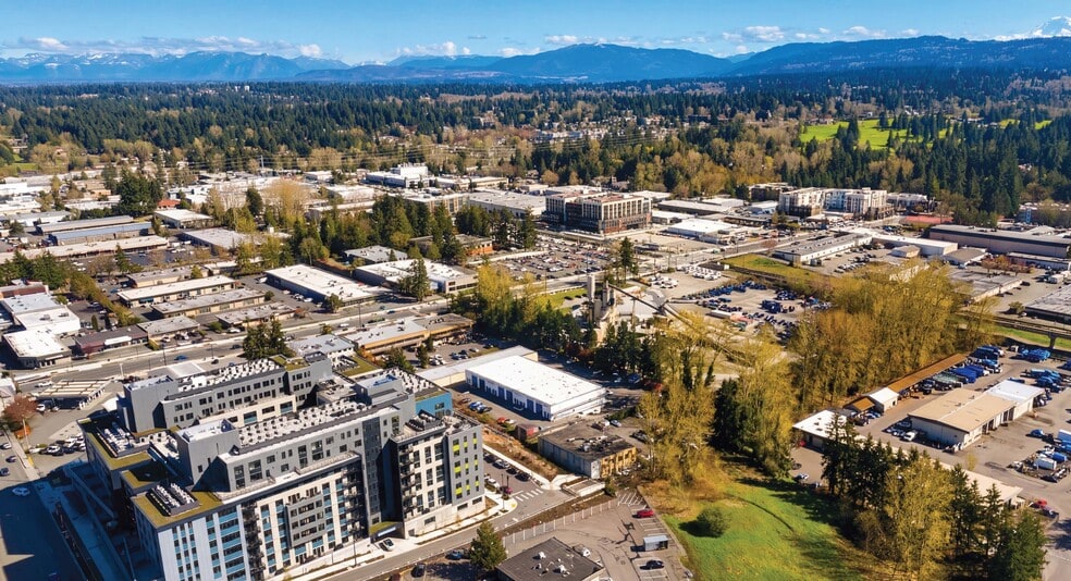 1801 130th Ave NE, Bellevue, WA for sale - Building Photo - Image 3 of 3