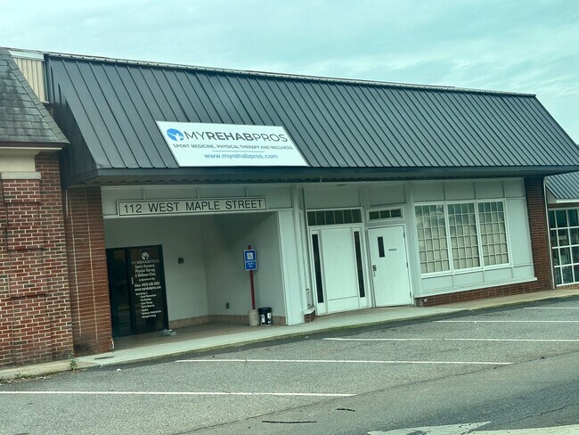 More details for 112 W Maple St, Cumming, GA - Office for Lease