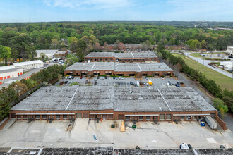 3073 McCall Dr, Doraville, GA - aerial  map view