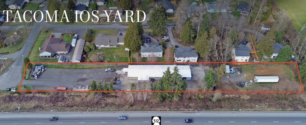 10709 12th Ave E, Tacoma, WA for sale - Building Photo - Image 1 of 4