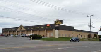 40,659 SF Building For Lease - Warehouse