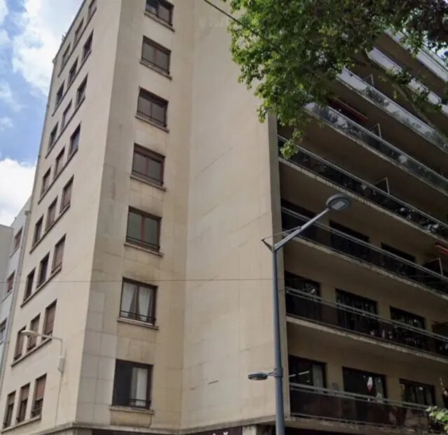 106 Avenue Maréchal De Saxe, Lyon à louer Photo du bâtiment- Image 1 de 15