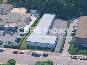 Saint-Apollinaire, CDO - AÉRIEN Vue de la carte - Image1