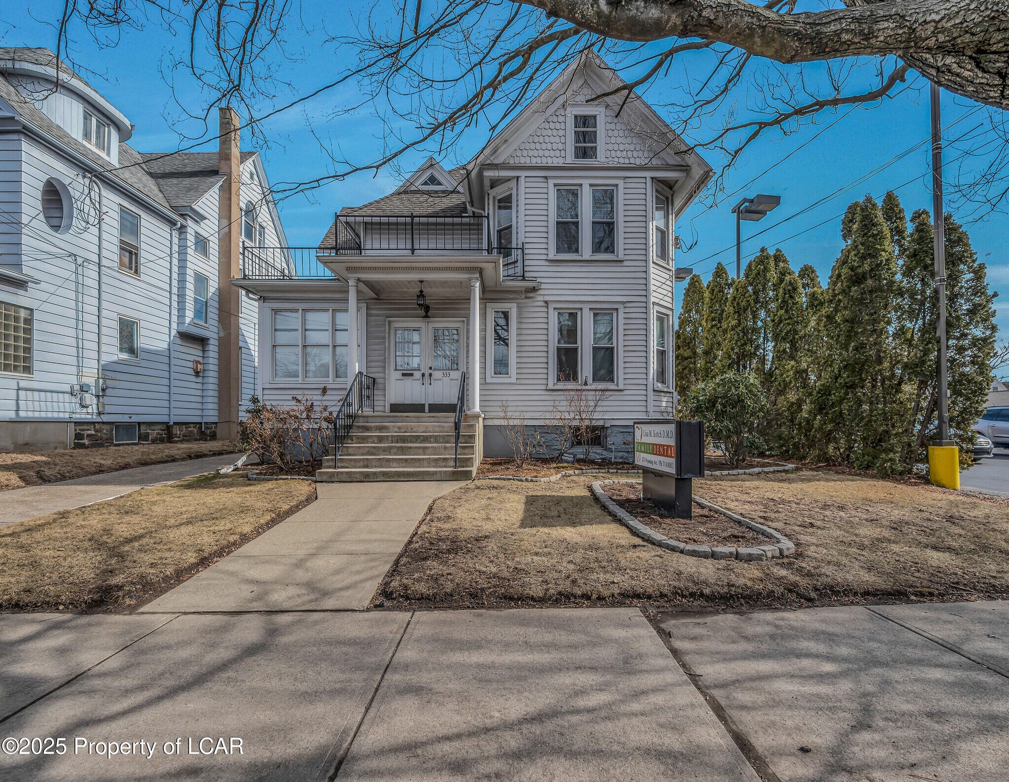 333 Wyoming Ave, Kingston, PA à vendre Photo du bâtiment- Image 1 de 10