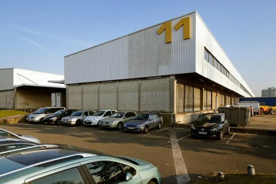 Flex in Aulnay-sous-Bois for lease Building Photo- Image 1 of 4