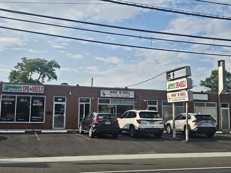 801-811 W Evesham Rd, Magnolia, NJ for sale - Building Photo - Image 1 of 4