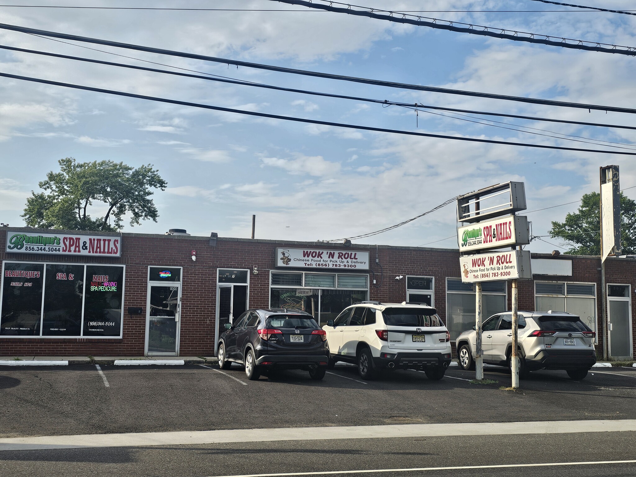 801-811 W Evesham Rd, Magnolia, NJ for sale Building Photo- Image 1 of 5