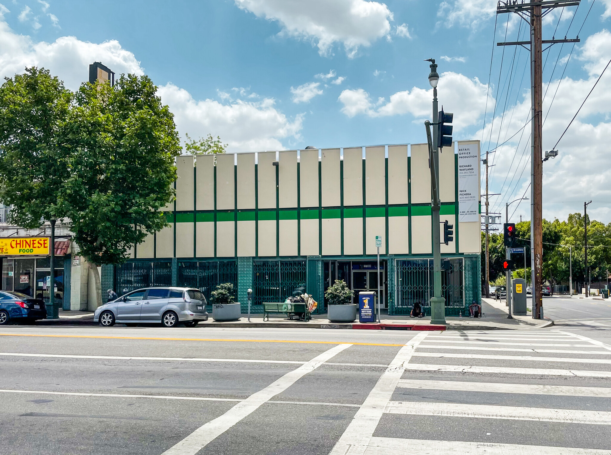 2700 N Broadway, Los Angeles, CA à vendre Photo du bâtiment- Image 1 de 1