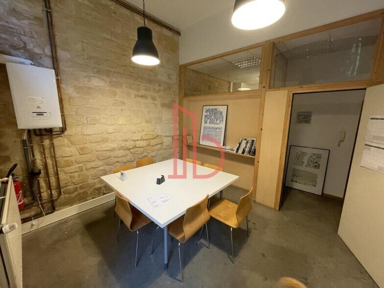 Bureau dans Bordeaux à louer - Photo du bâtiment - Image 3 de 5