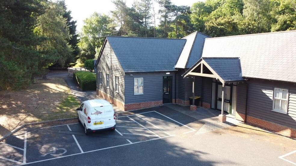 Earls Colne Business Park, Earls Colne for lease - Building Photo - Image 1 of 20