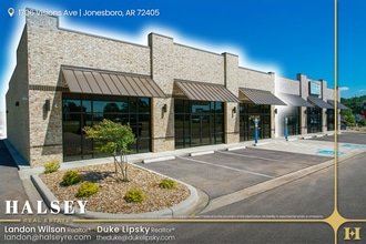 1706 Visions Ave, Jonesboro, AR for lease Interior Photo- Image 1 of 3