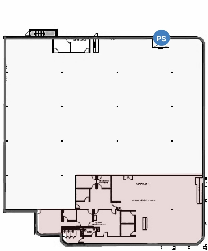 867-877 Boul Jean-Paul-Vincent, Longueuil, QC for lease Floor Plan- Image 1 of 2