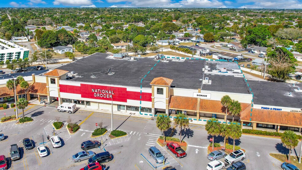 30200-30394 Old Dixie Hwy, Homestead, FL à louer - Photo du bâtiment - Image 2 de 8
