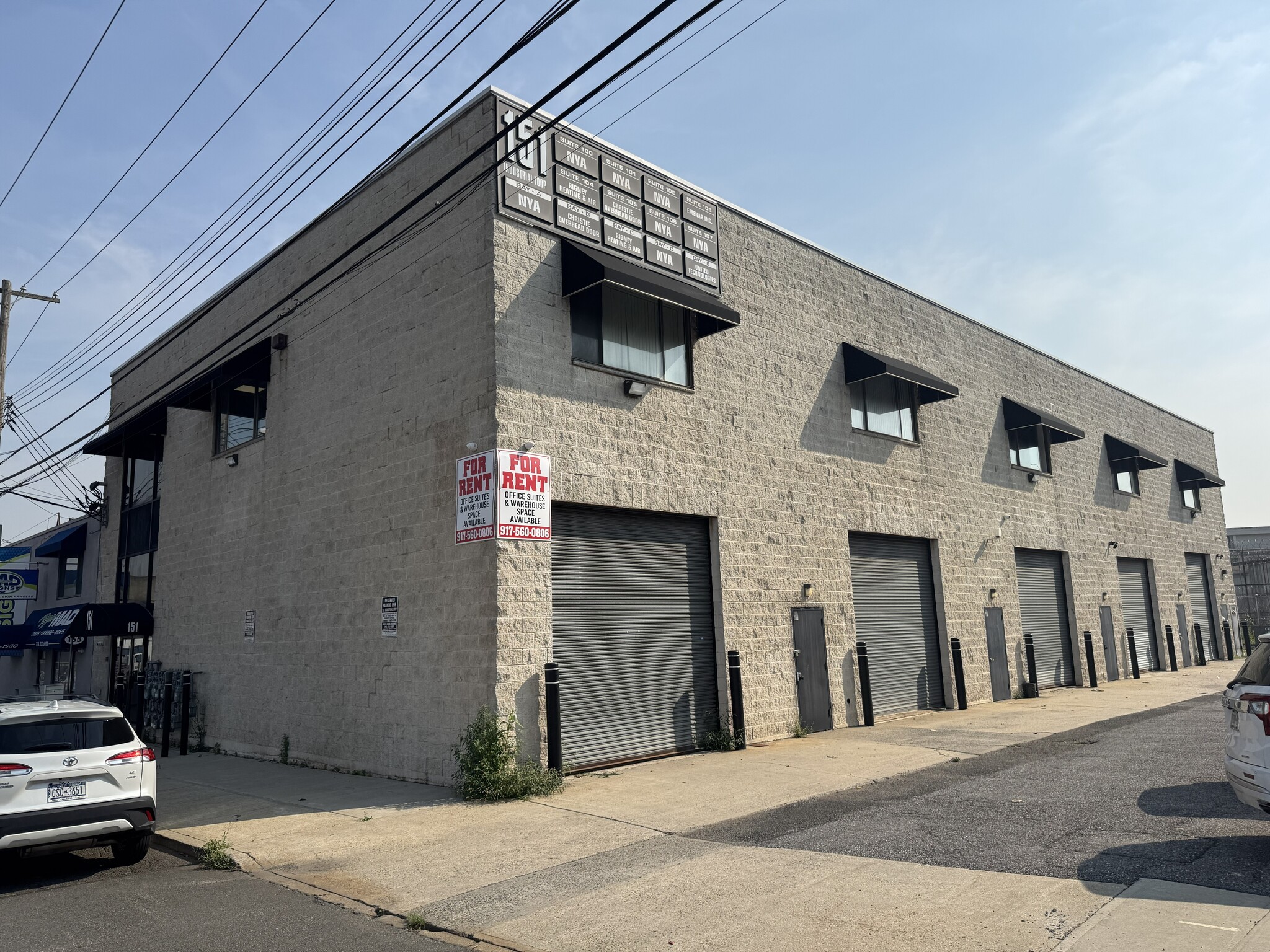 151 Industrial Loop, Staten Island, NY for lease Building Photo- Image 1 of 4