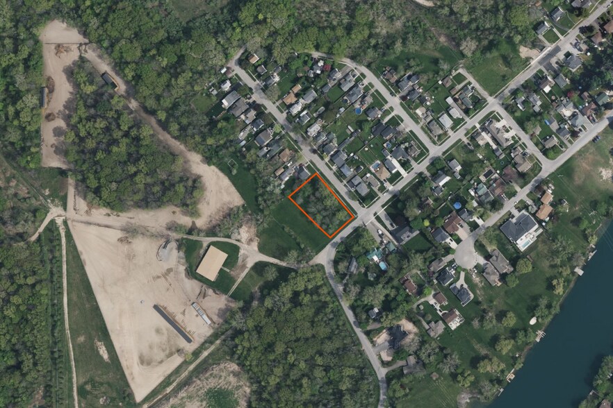 7808-7828 Thomas St, Niagara Falls, ON for sale - Aerial - Image 1 of 1