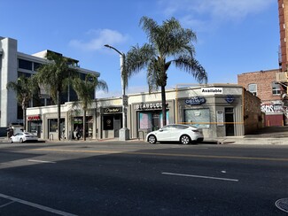 Plus de détails pour 1641-1651 Cahuenga Blvd, Los Angeles, CA - Local commercial à louer