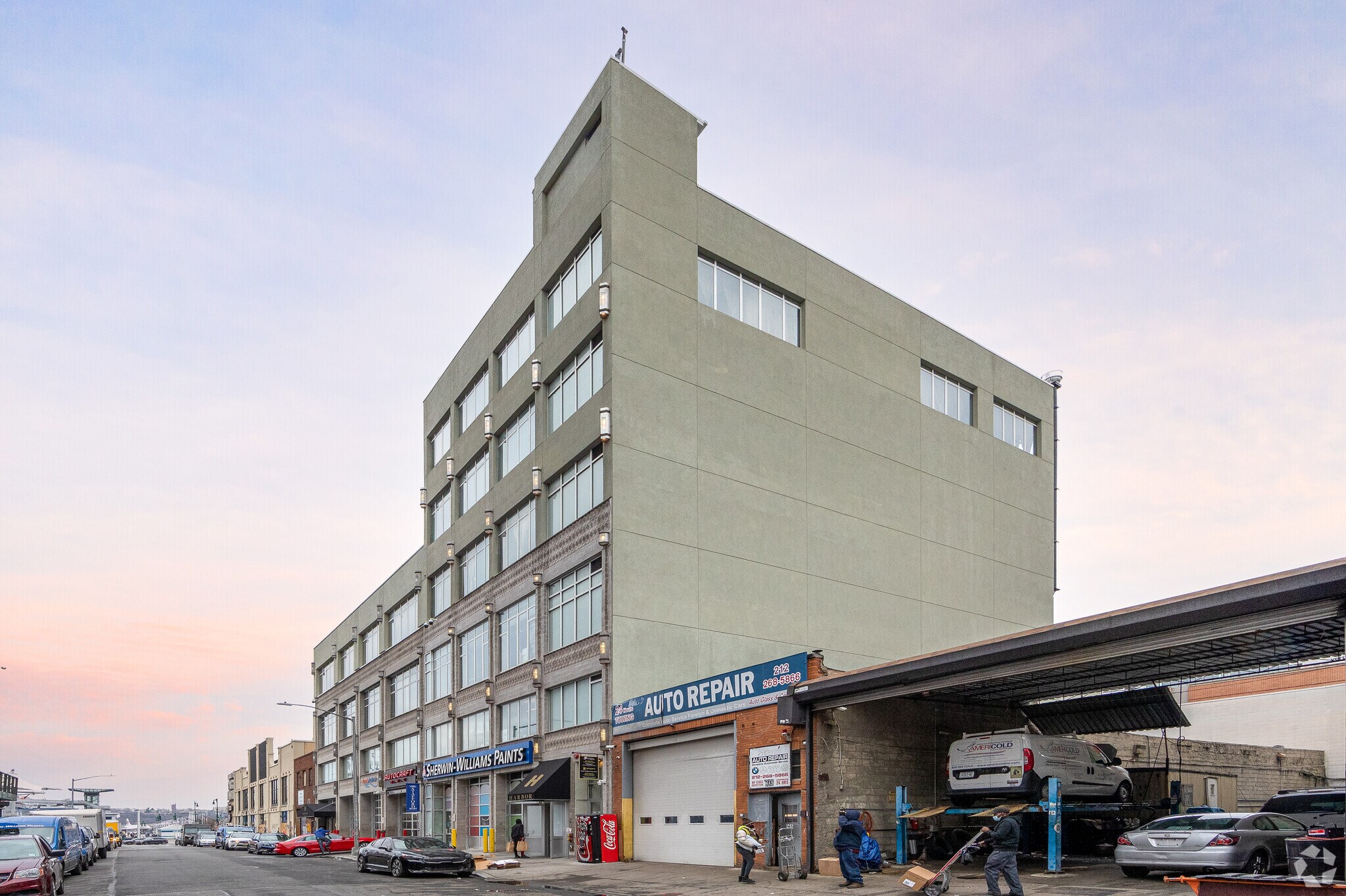 617 W 46th St, New York, NY for lease Primary Photo- Image 1 of 5