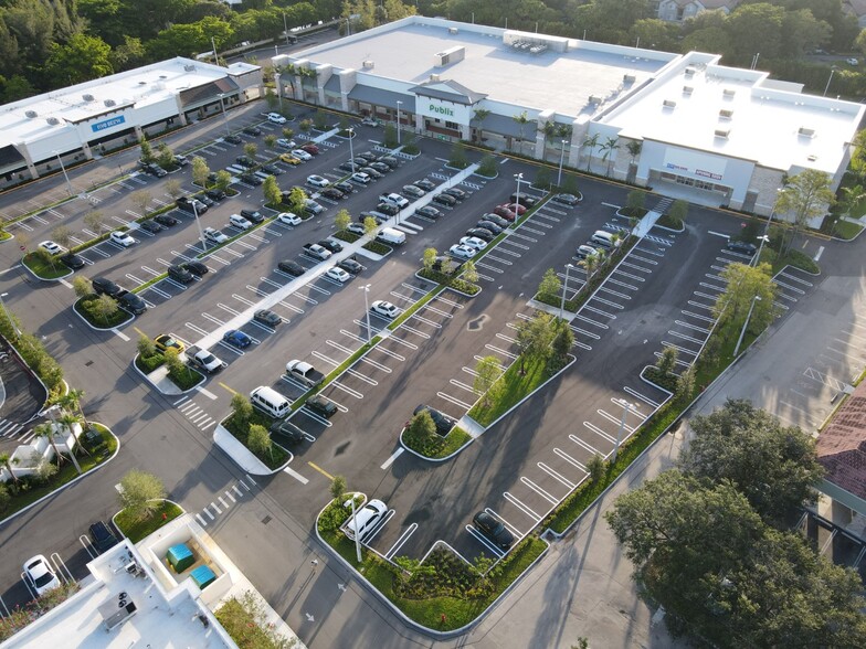 1201-1327 N University Dr, Coral Springs, FL for lease - Aerial - Image 2 of 4