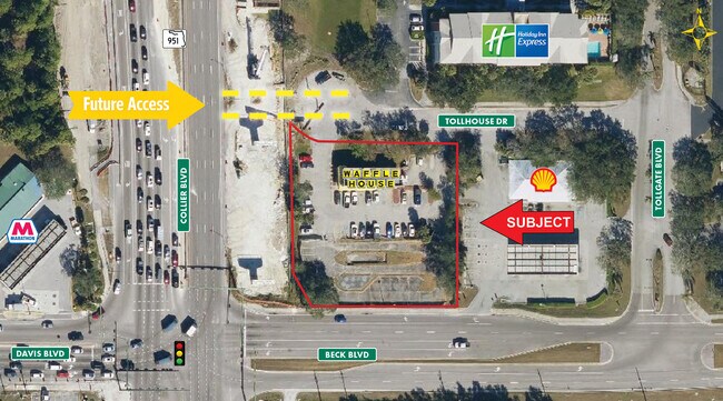 More details for 3824 Tollhouse Dr, Naples, FL - Retail for Sale