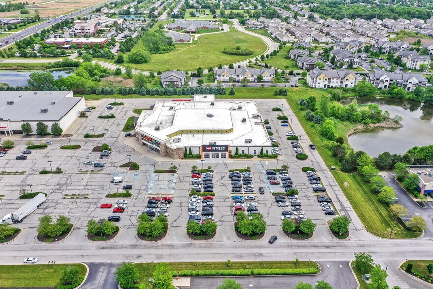14450 Mundy Dr, Noblesville, IN à vendre - Aérien - Image 2 de 5