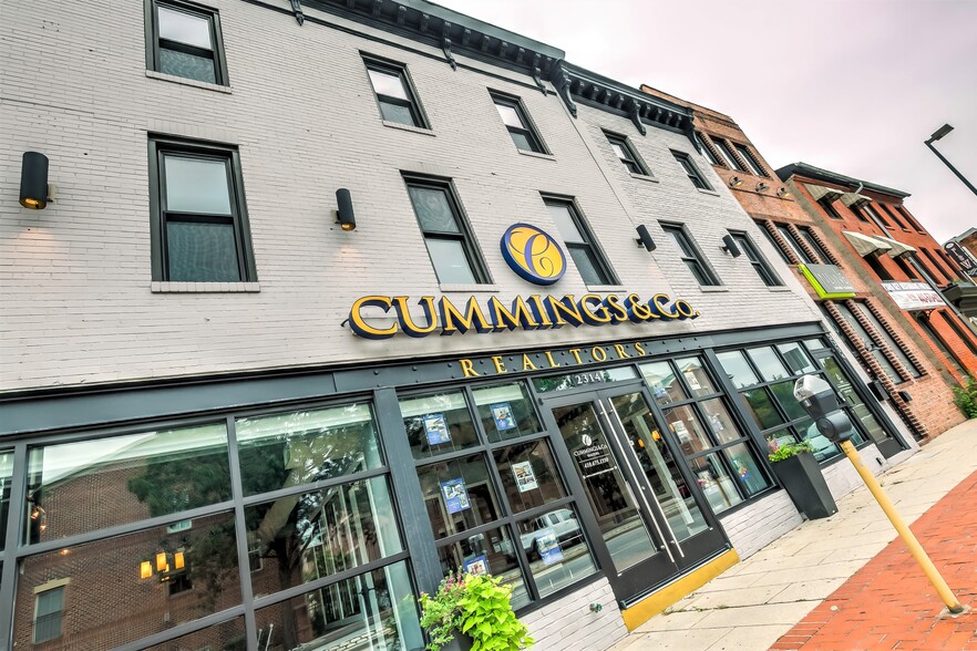 2312 Boston St, Baltimore, MD for lease - Building Photo - Image 1 of 9